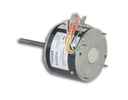 TRADEPRO® - TP-C25-1SP2-8 - 1/4 HP, Single Speed, 825 RPM, 208-230V, PSC Condenser Fan Motor (TEAO) - Image 2