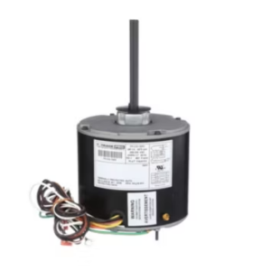 TRADEPRO® - TP-C33-1SP2 - 1/3 HP, Single Speed, 1075 RPM, 208-230V, PSC Condenser Fan Motor (TEAO)