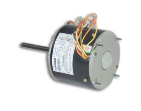 TRADEPRO® - TP-C33-1SP2 - 1/3 HP, Single Speed, 1075 RPM, 208-230V, PSC Condenser Fan Motor (TEAO) - Image 2