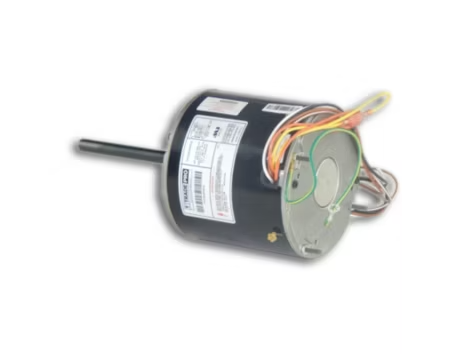 TRADEPRO® - TP-C33-MHP2-8 - 1/3 HP, 825 RPM, 208-230V, PSC Condenser Fan Motor (TEAO) - Image 2