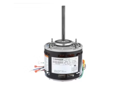 TRADEPRO® - TP-E33-3SP2 - 1/3 HP, 3 Speed, 1075 RPM, 208-230V, PSC Evaporator Motor (OAO)