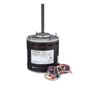 TRADEPRO® - TP-E75-3SP2 - 3/4 HP, 1075 RPM, 3 Speed, 208-230V, PSC Evaporator Motor (OAO)