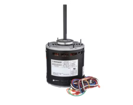 TRADEPRO® - TP-E75-3SP2 - 3/4 HP, 1075 RPM, 3 Speed, 208-230V, PSC Evaporator Motor (OAO)