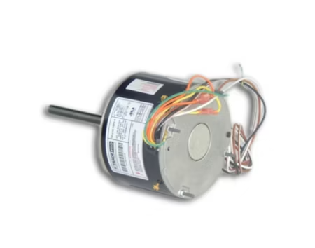 TRADEPRO® - TP-C16-1SP2-8 - 1/6 HP, Single Speed, 825 RPM, 208-230V, PSC Condenser Fan Motor (TEAO) - Image 2