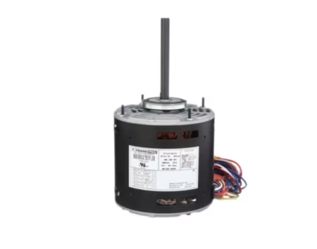 TRADEPRO® - TP-E50-MHP2 - 1/2 HP, 1075 RPM, 4 Speed, 208-230V, PSC Evaporator Motor (OAO)