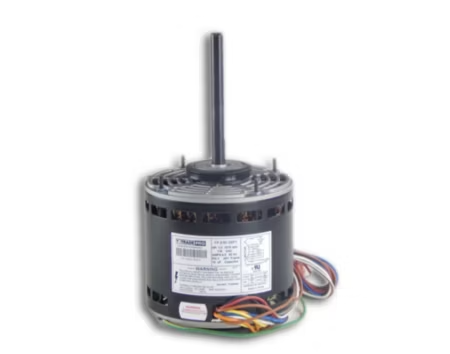 TRADEPRO® - TP-E50-3SP1 - 1/2 HP, 3 Speed, 1075 RPM, 115V, PSC Evaporator Motor (OAO)