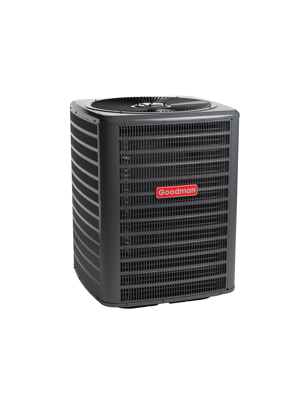 Goodman 3 Ton 14.5 SEER2 R32 Heat Pump Split System With 8kW Heater Built-In Wall-Mounted Air Handler - Image 3