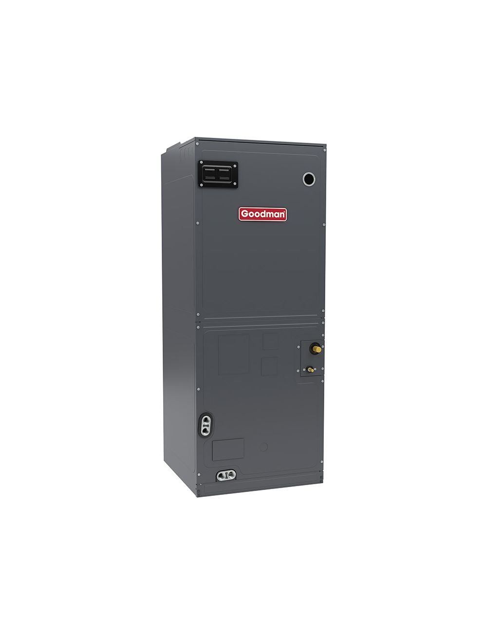 Goodman 4 Ton 17.2 SEER2 R32 High-Efficiency Two Stage Heat Pump System - Image 3