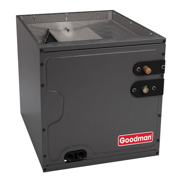 1.5 Ton 14.5 SEER2 40k BTU 80% AFUE Goodman Central Air Conditioner & Gas Furnace Split System - Upflow - R32 - Image 7