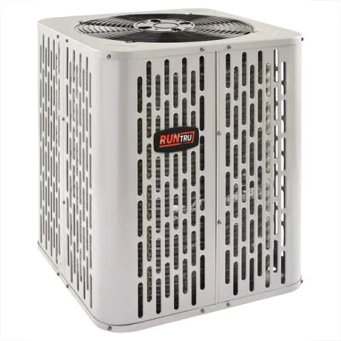 1.5 Ton 15.2 SEER2 Trane RunTru Central Heat Pump Condenser - R454B
