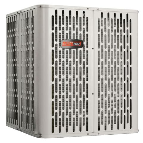 5 Ton 16 SEER2 Trane RunTru Central Air Conditioner Condenser - R454b