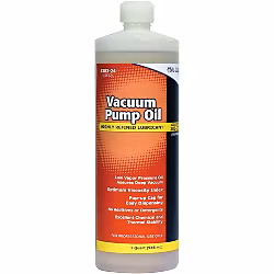 4383-24 - Cal-Vac Vacuum Pump Oil - 1 Quart Bottle