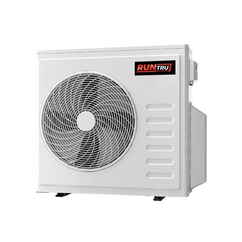Trane 2 Ton 16 SEER2 High Efficiency Heat Pump Split System - R454B Inverter - Multi-Positional - RunTru by Trane - Image 2