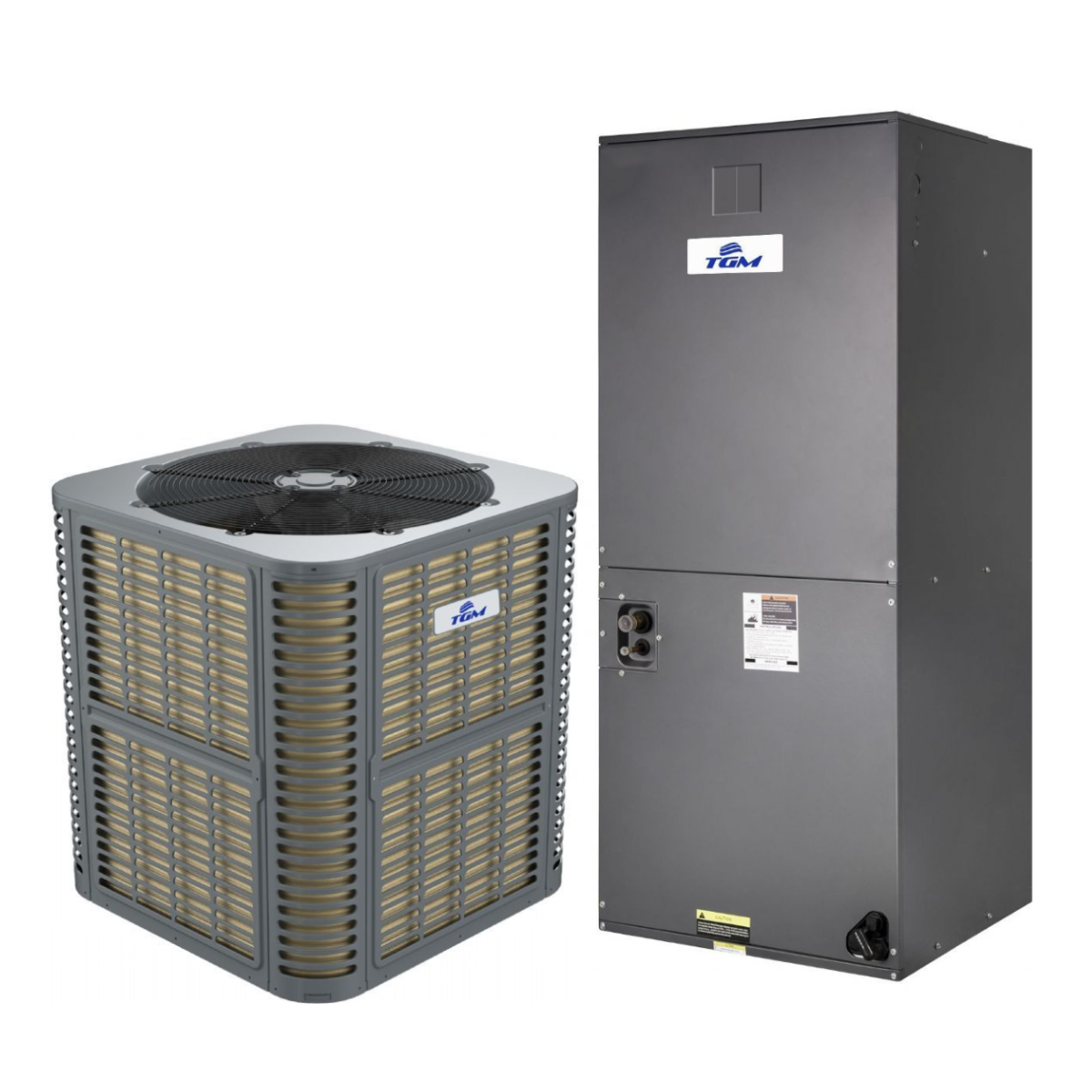 1.5 Ton Straight Cool Split Systems 14.3 Seer2 TGM - Image 6