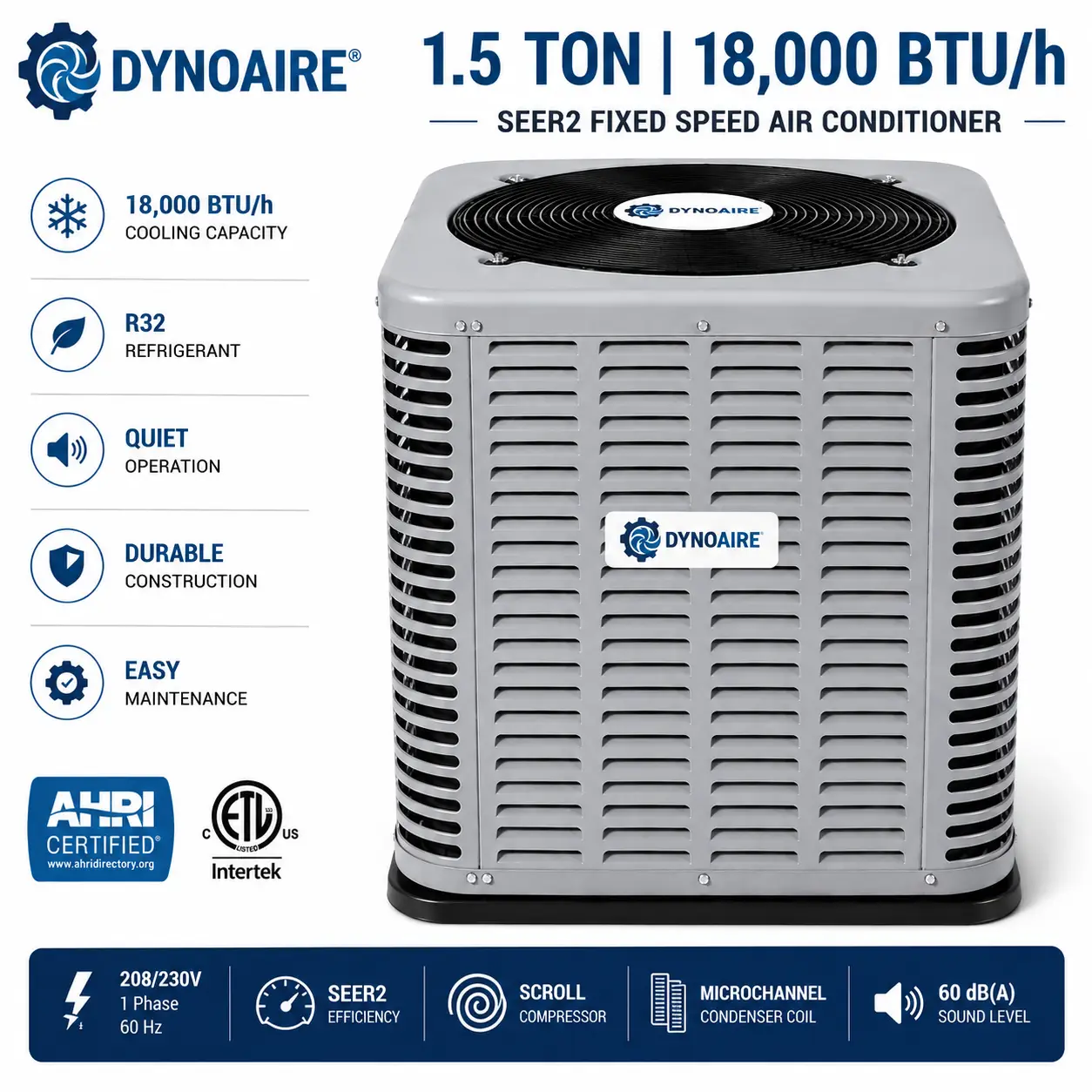 dynoaire from tropical Supply